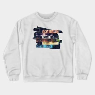 Eyes Crewneck Sweatshirt